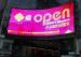 OEM 8mm video LED display / sport LED message board with Veneer case