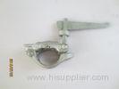 Wedged head single forged scaffolding clamps and fittings Hot dip glavanized