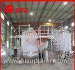 Steam Stainless Steel Beer Microbrewery Equipment 100L - 5000L