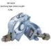 Construction Scaffolding Swivel Coupler Forged / T bolt nut galvanized