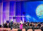 P6 SMD Full Color Stage Rental LED Display Brushed Aluminum Cabinet