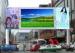 Full color 10mm LED display for roadside / advertising outdoor LED video wall
