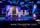 Full Color Rental Stage LED Screen Indoor 500mmx500mm 1300cd / 1R1G1B