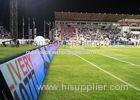 Outdoor P8 SMD Stadium LED Display Customized For Football Sports 1R1G1B