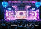 Stage Background Flexible Curtain LED Screen Rental Super Light P6.25