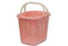 35 Litres Hand Shopping Basket Storage Plastic Oval Shape 450355375 mm