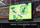 Outdoor Commercial LED Advertising Screens Full Color High Brightness