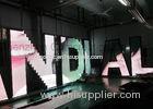 Indoor RGB Custom LED Display LED Letters Steel Cabinet for Advertising