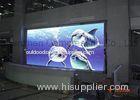P10 SMD wireless Rental Outdoor Full Color LED Display for Advertising 1 / 4 scan