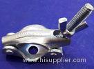 Q235 pressed half Scaffolding swivel coupler / Pressed single coupler