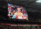 Full Color programmable Stadium LED Display indoor Aluminum Synchronization IP20