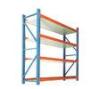 Warehouse Storage Shelves Adjustable Stainless Steel Shelving Powder Coated