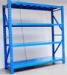 Blue Warehouse Storage Racks Commercial Steel Shelving 20006002000 mm