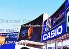 Big waterproof Stadium LED Display for advertising P16 2 Years Warranty