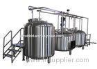 10BBL Custom Electric All Grain Home Brewing Equipment 100L - 5000L