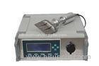40 Khz Automatic Ultrasonic Cutting Machine With Stainless Steel Cutting Head
