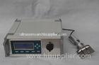 500W Industrial Ultrasonic Cake Cutting Equipment With Smooth / Traceless Cutting Edge