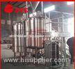 100L Micro Commercial Beer Brewery Equipment Ra0.4um Polishing Precision