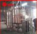 100L Micro Commercial Beer Brewery Equipment Ra0.4um Polishing Precision