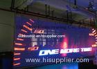 Full color LED video wall high resolution / hanging IP65 LED moving message sign