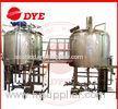 Professional home industrial beer brewing equipment kettle