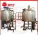 Professional home industrial beer brewing equipment kettle