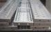 Galvanized steel / aluminum scaffolding plank / platformsfor Kwikstage scaffold