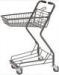 Machine Welding Customizable Shopping Cart Convenient Supermarket Baskets And Trolleys