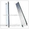 Galvanized Pregalvanized steel scaffolding boards with hook thickness1.8mm