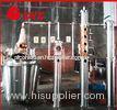 Electricity Whisky Pot Still And Patent Still Distillation Glass Mahole