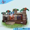 10M grey huge funny Inflatable Bounce House for adults Rectangle