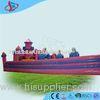 15meter Slide birthday party bounce house / indoor adult bounce house