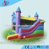 Giant Childrens Jumping Inflatable Bounce House For Rent Palying Center