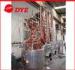 New 600L copper column vodka alcohol distillery have water storage tank