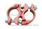 Construction scaffolding swivel coupler clamps with Corrosion resistant
