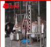 Professional Steam Distillation Apparatus With Copper Dome / Helmet