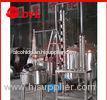 Professional Steam Distillation Apparatus With Copper Dome / Helmet