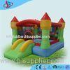 Indoor Playground Big Inflatable Bounce House With Slide Oxford