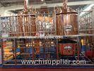 1000L steam coppper brewing commercial beer brewery equipment for sale