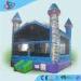 15 Feet blue giant jumping Inflatable Bounce House for children