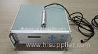 Low Energy Consumption Ultrasonic Plastic Welding Machine 60 Khz For PC Connector