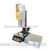 20KHz Ultrasonic Plastic Welding Machine For Electron / Stationery Packing