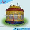 Folding Birth Outdoor Kids Inflatable Bounce House For Rent Security