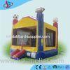 Giant Inflatable Jumping Castle / Inflatable Amusement Equipment For Toddlers