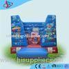 Huge indoor commercial Inflatable Bounce House for rent 0.4+0.55mm PVC