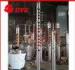 Semi-Automatic Red Copper Small Moonshine Still Distillation 3MM Thickness