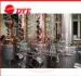 Miniature Vodka Copper Distiller Machine With High Pressure Cean-In-Place system