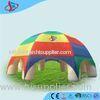 10 Meter Party Globe Inflatable Event Tent Colorful Durable Eco - Friendly