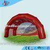 Red Arch Backpacking Inflatable Event Tent Attractive Healthy