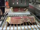 Automotive Ultrasonic Food Cutting Machinery For Sausage Pork Beef Cutting